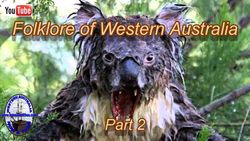 West Australian Folklore - Part 2